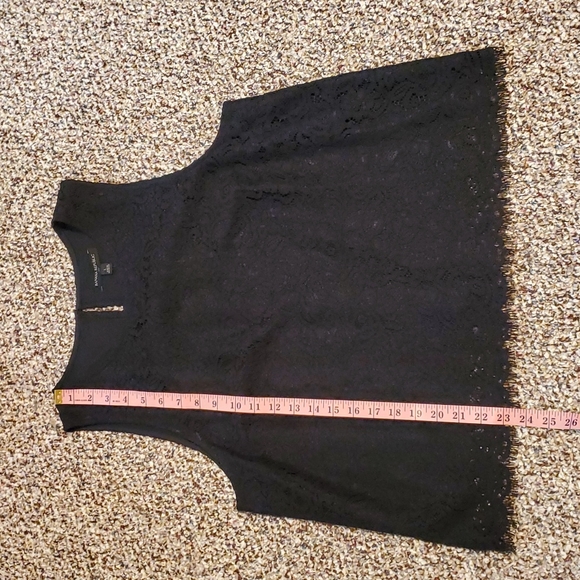 🖤Banana Republic🖤sleeveless lace top - Picture 10 of 10